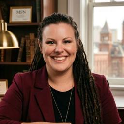 Paige Sprinkle, MSN-Ed, RN — founder of Success Lab RN
